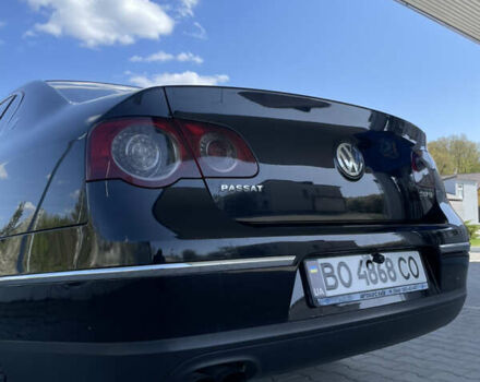 Черный Фольксваген Пассат, объемом двигателя 1.98 л и пробегом 208 тыс. км за 6700 $, фото 24 на Automoto.ua