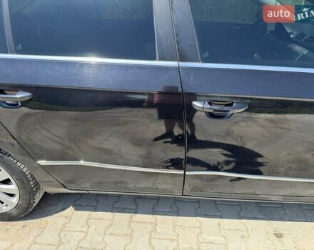 Чорний Фольксваген Пассат, об'ємом двигуна 2 л та пробігом 251 тис. км за 4899 $, фото 23 на Automoto.ua