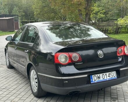Черный Фольксваген Пассат, объемом двигателя 2 л и пробегом 330 тыс. км за 2450 $, фото 11 на Automoto.ua