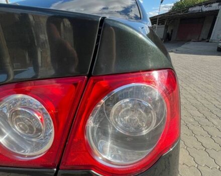 Черный Фольксваген Пассат, объемом двигателя 2 л и пробегом 20 тыс. км за 4800 $, фото 7 на Automoto.ua