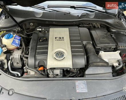 Черный Фольксваген Пассат, объемом двигателя 2 л и пробегом 260 тыс. км за 6500 $, фото 17 на Automoto.ua