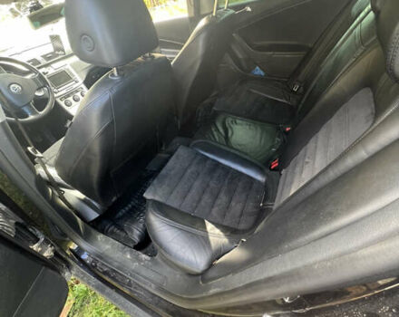 Фольксваген Пассат 2006 в Косове на Automoto.ua Черный Фольксваген Пассат, объемом двигателя 2 л и пробегом 336 тыс. км за 3300 $, фото 9 на Automoto.ua