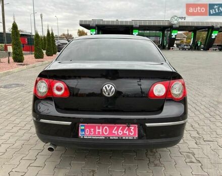 Фольксваген Пассат 2006 в Луцке на Automoto.ua Черный Фольксваген Пассат, объемом двигателя 1.6 л и пробегом 224 тыс. км за 6550 $, фото 13 на Automoto.ua