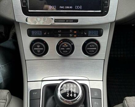 Черный Фольксваген Пассат, объемом двигателя 1.6 л и пробегом 224 тыс. км за 6200 $, фото 47 на Automoto.ua