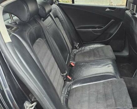 Чорний Фольксваген Пассат, об'ємом двигуна 1.98 л та пробігом 200 тис. км за 3000 $, фото 11 на Automoto.ua