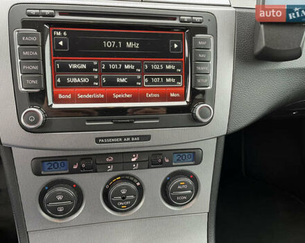 Черный Фольксваген Пассат, объемом двигателя 1.6 л и пробегом 340 тыс. км за 5700 $, фото 18 на Automoto.ua