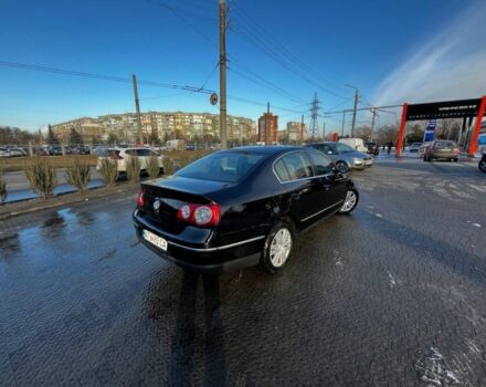 Чорний Фольксваген Пассат, об'ємом двигуна 2 л та пробігом 260 тис. км за 6500 $, фото 4 на Automoto.ua