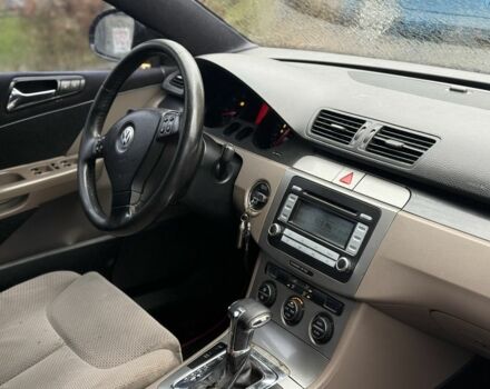 Чорний Фольксваген Пассат, об'ємом двигуна 2 л та пробігом 300 тис. км за 5700 $, фото 11 на Automoto.ua