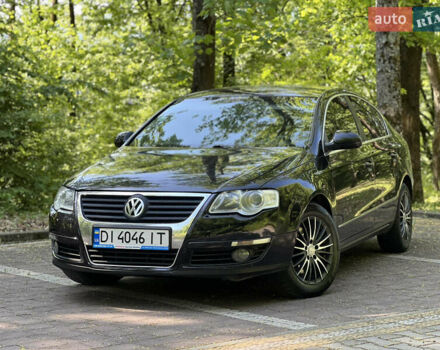 Черный Фольксваген Пассат, объемом двигателя 2 л и пробегом 360 тыс. км за 4900 $, фото 2 на Automoto.ua