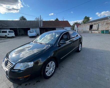 Черный Фольксваген Пассат, объемом двигателя 2 л и пробегом 20 тыс. км за 4800 $, фото 1 на Automoto.ua