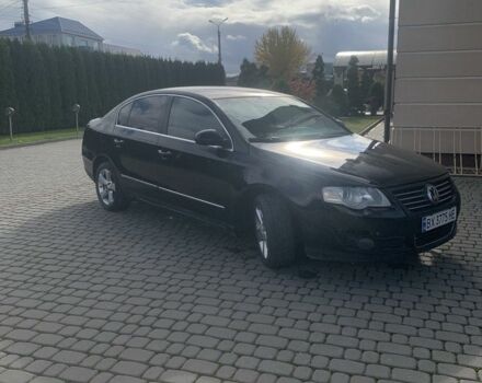 Чорний Фольксваген Пассат, об'ємом двигуна 2 л та пробігом 267 тис. км за 4800 $, фото 6 на Automoto.ua