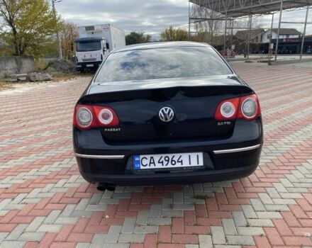 Чорний Фольксваген Пассат, об'ємом двигуна 2 л та пробігом 428 тис. км за 5000 $, фото 3 на Automoto.ua