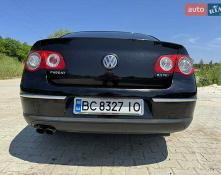 Чорний Фольксваген Пассат, об'ємом двигуна 2 л та пробігом 251 тис. км за 4899 $, фото 12 на Automoto.ua