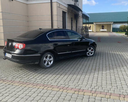 Фольксваген Пассат 2006 в Дунаевцах на Automoto.ua Черный Фольксваген Пассат, объемом двигателя 1.97 л и пробегом 267 тыс. км за 4800 $, фото 7 на Automoto.ua