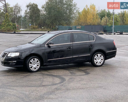 Чорний Фольксваген Пассат, об'ємом двигуна 1.98 л та пробігом 250 тис. км за 4700 $, фото 11 на Automoto.ua