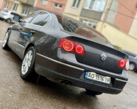 Чорний Фольксваген Пассат, об'ємом двигуна 2 л та пробігом 300 тис. км за 5700 $, фото 5 на Automoto.ua