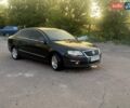 Черный Фольксваген Пассат, объемом двигателя 1.97 л и пробегом 381 тыс. км за 5500 $, фото 3 на Automoto.ua