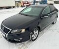 Черный Фольксваген Пассат, объемом двигателя 2 л и пробегом 330 тыс. км за 1800 $, фото 1 на Automoto.ua