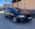 Чорний Фольксваген Пассат, об'ємом двигуна 2 л та пробігом 200 тис. км за 4800 $, фото 1 на Automoto.ua
