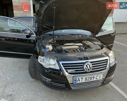 Чорний Фольксваген Пассат, об'ємом двигуна 1.98 л та пробігом 221 тис. км за 6500 $, фото 12 на Automoto.ua