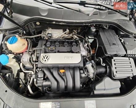 Чорний Фольксваген Пассат, об'ємом двигуна 2 л та пробігом 112 тис. км за 6950 $, фото 47 на Automoto.ua