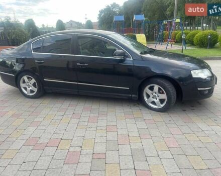 Чорний Фольксваген Пассат, об'ємом двигуна 1.97 л та пробігом 350 тис. км за 6300 $, фото 4 на Automoto.ua