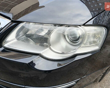 Чорний Фольксваген Пассат, об'ємом двигуна 1.9 л та пробігом 366 тис. км за 5850 $, фото 11 на Automoto.ua