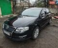 Чорний Фольксваген Пассат, об'ємом двигуна 2 л та пробігом 112 тис. км за 6950 $, фото 2 на Automoto.ua