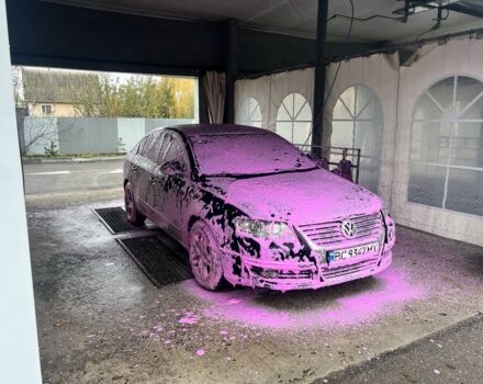 Фольксваген Пассат 2006 в Синельниковом на Automoto.ua Черный Фольксваген Пассат, объемом двигателя 2 л и пробегом 390 тыс. км за 4700 $, фото 8 на Automoto.ua