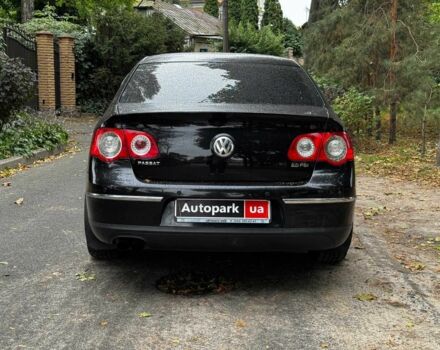 Чорний Фольксваген Пассат, об'ємом двигуна 2 л та пробігом 266 тис. км за 5290 $, фото 5 на Automoto.ua