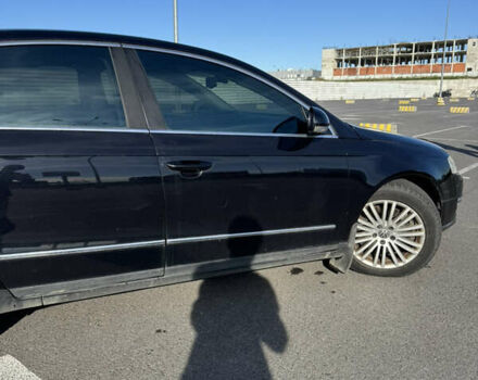 Фольксваген Пассат 2006 в Трускавце на Automoto.ua Черный Фольксваген Пассат, объемом двигателя 3.19 л и пробегом 121 тыс. км за 7300 $, фото 8 на Automoto.ua