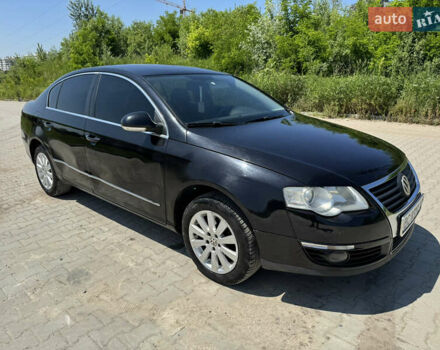 Чорний Фольксваген Пассат, об'ємом двигуна 2 л та пробігом 251 тис. км за 4899 $, фото 11 на Automoto.ua