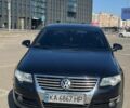 Черный Фольксваген Пассат, объемом двигателя 1.98 л и пробегом 230 тыс. км за 6600 $, фото 1 на Automoto.ua