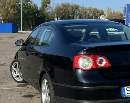 Чорний Фольксваген Пассат, об'ємом двигуна 1.9 л та пробігом 366 тис. км за 3250 $, фото 5 на Automoto.ua