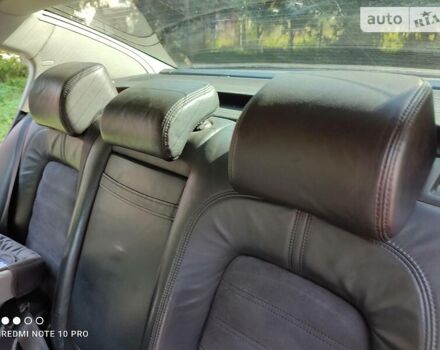 Черный Фольксваген Пассат, объемом двигателя 2 л и пробегом 253 тыс. км за 6000 $, фото 18 на Automoto.ua