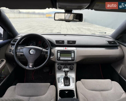 Чорний Фольксваген Пассат, об'ємом двигуна 2 л та пробігом 390 тис. км за 5599 $, фото 11 на Automoto.ua