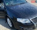Черный Фольксваген Пассат, объемом двигателя 1.98 л и пробегом 294 тыс. км за 6900 $, фото 1 на Automoto.ua
