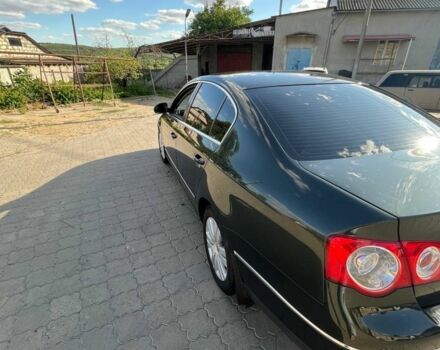 Черный Фольксваген Пассат, объемом двигателя 2 л и пробегом 20 тыс. км за 4800 $, фото 5 на Automoto.ua