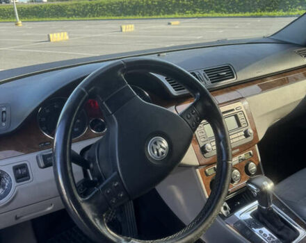 Фольксваген Пассат 2006 в Трускавце на Automoto.ua Черный Фольксваген Пассат, объемом двигателя 3.19 л и пробегом 121 тыс. км за 7300 $, фото 19 на Automoto.ua