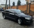 Фольксваген Пассат 2006 в Кривом Роге на Automoto.ua Черный Фольксваген Пассат, объемом двигателя 2 л и пробегом 300 тыс. км за 5999 $, фото 2 на Automoto.ua