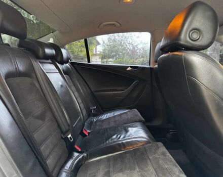 Чорний Фольксваген Пассат, об'ємом двигуна 2 л та пробігом 266 тис. км за 5290 $, фото 20 на Automoto.ua