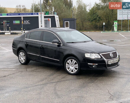 Чорний Фольксваген Пассат, об'ємом двигуна 1.98 л та пробігом 250 тис. км за 4700 $, фото 1 на Automoto.ua