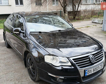 Чорний Фольксваген Пассат, об'ємом двигуна 1.9 л та пробігом 366 тис. км за 5850 $, фото 13 на Automoto.ua