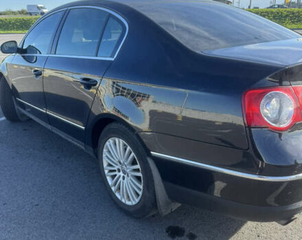 Фольксваген Пассат 2006 в Трускавце на Automoto.ua Черный Фольксваген Пассат, объемом двигателя 3.19 л и пробегом 121 тыс. км за 7300 $, фото 14 на Automoto.ua