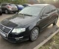 Черный Фольксваген Пассат, объемом двигателя 2 л и пробегом 275 тыс. км за 3985 $, фото 1 на Automoto.ua