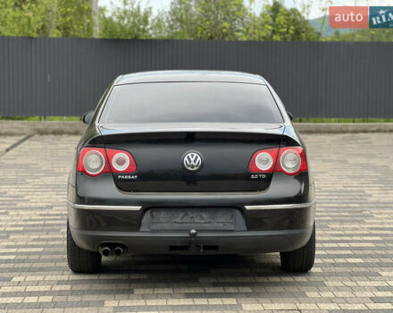 Черный Фольксваген Пассат, объемом двигателя 2 л и пробегом 360 тыс. км за 4900 $, фото 13 на Automoto.ua