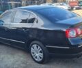 Черный Фольксваген Пассат, объемом двигателя 1.98 л и пробегом 170 тыс. км за 4600 $, фото 4 на Automoto.ua