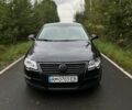 Черный Фольксваген Пассат, объемом двигателя 2 л и пробегом 300 тыс. км за 4600 $, фото 1 на Automoto.ua