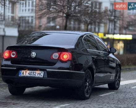 Черный Фольксваген Пассат, объемом двигателя 2 л и пробегом 270 тыс. км за 4600 $, фото 11 на Automoto.ua