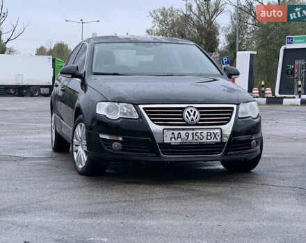 Чорний Фольксваген Пассат, об'ємом двигуна 1.98 л та пробігом 250 тис. км за 4700 $, фото 14 на Automoto.ua
